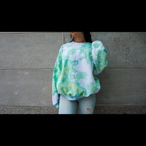 Handmade Tie Dye